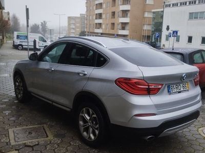 usado BMW X4 xdrive 2.0