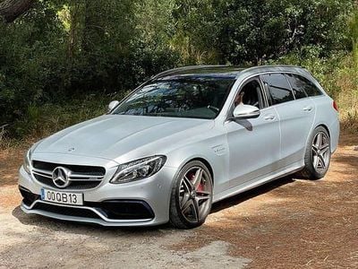 Usado 2016 Mercedes C63 AMG AMG Sedan | € 57.000