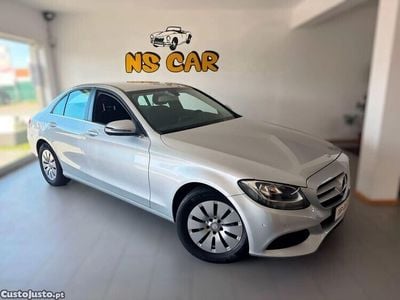 Mercedes C200