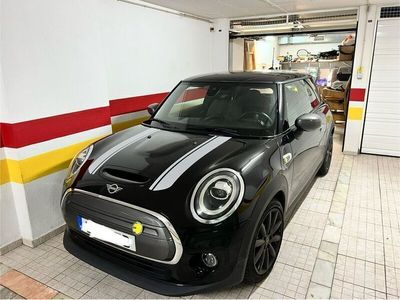 usado Mini Cooper SE semi novo