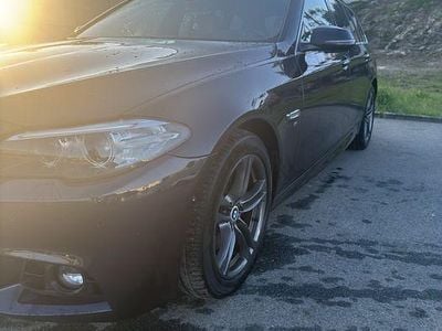 Usado 2014 BMW 525 Sedan | € 19.500 (Preço justo)