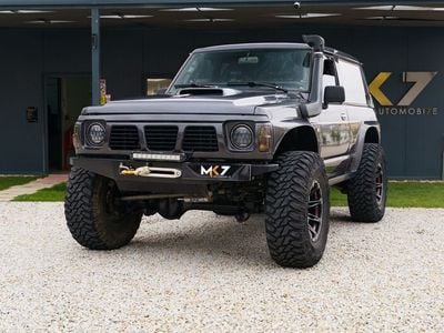 Usado Nissan Patrol 300 HP (220 kW) 1992 Cinzento SUV