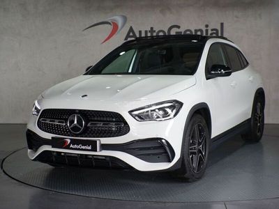 usado Mercedes GLA180 Classe GLAd AMG Line