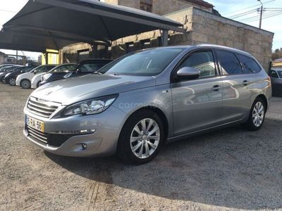 usado Peugeot 308 SW 1.6 BlueHDi Style J17