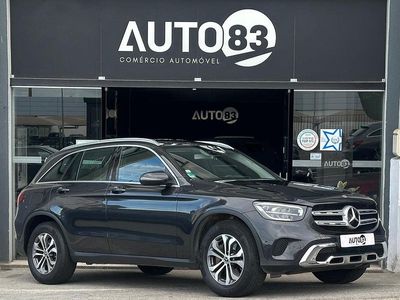 Mercedes GLC220