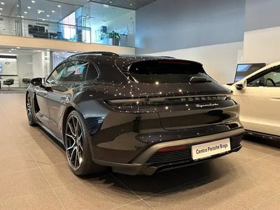 usado Porsche Taycan Turbo Sport Turismo