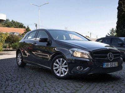 Mercedes A180