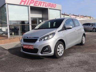 usado Peugeot 108 1.0 VTi Active