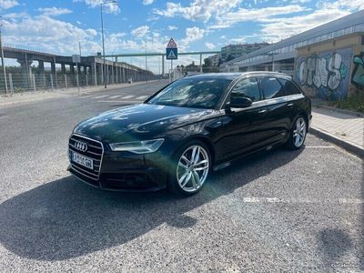 usado Audi A6 3.0 TDI Competition