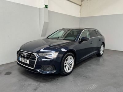 usado Audi A6 50 TFSIe quattro S tronic Avant