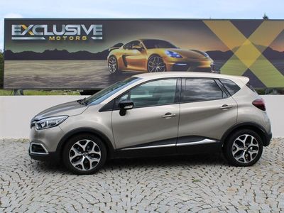 usado Renault Captur 1.5 dCi Helly Hansen