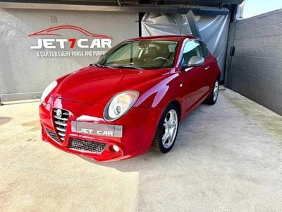 Alfa Romeo MiTo