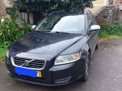 Volvo V50
