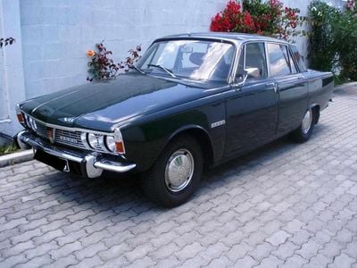 Verde Usado 1969 Rover P6 | € 10.500