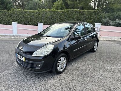 usado Renault Clio 1.5 DIESEL ANO 2008 NACIONAL