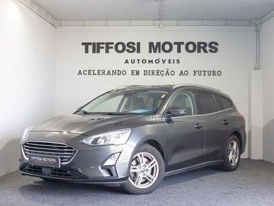 Antracite Usado 2019 Ford Focus Titanium Carrinha | € 15.750 (Preço justo)