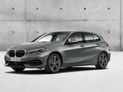 usado BMW 116 d 5p Auto Line Sport