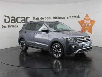 VW T-Cross