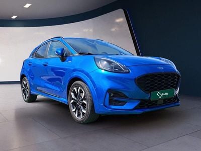 Ford Puma Gen-E
