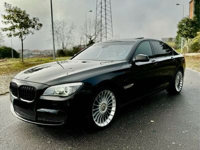 usado BMW 740 D Pack M