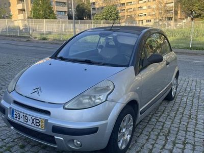 usado Citroën C3 Pluriel 