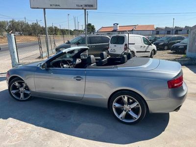 Audi A5 Cabriolet