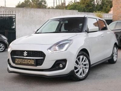 Usado Suzuki Swift 83 HP (61 kW) 2021 Branco Citadino