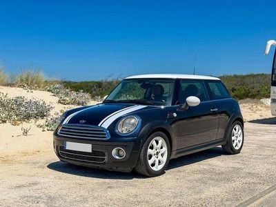 Mini Cooper D