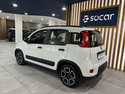 Fiat Panda Cross