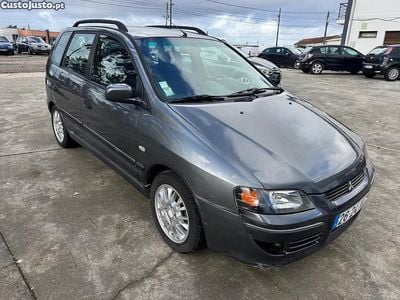 Cinza Usado 2004 Mitsubishi Space Star Monovolume | € 1.900