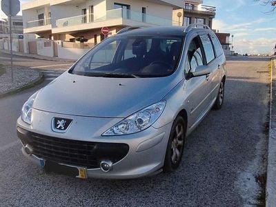 Usado 2006 Peugeot 307 Carrinha | € 4.500 (Caro)
