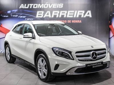 usado Mercedes GLA200 Classe GLACDi Urban