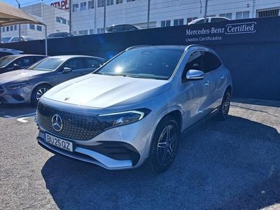 Mercedes EQA250+