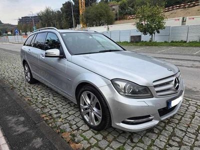Mercedes C220