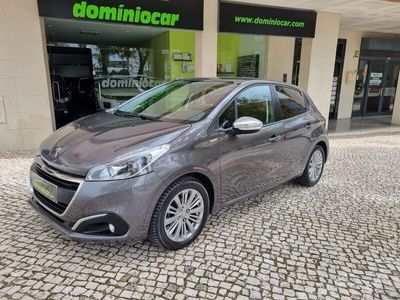 usado Peugeot 208 1.2 PureTech Style