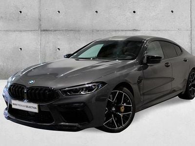 Usado BMW M8 Comfort Edition 600 HP (441 kW) 2020 Cinza brands hatch cortinas dos vidros laterais traseiros Coupé