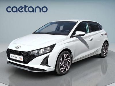 Usado Hyundai i20 Comfort 84 HP (61 kW) 2024 Branco Citadino