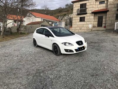 usado Seat Leon 1.6 TDI 2010