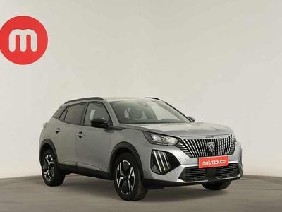 Cinzento Usado 2024 Peugeot 2008 Allure SUV | € 22.499 (Preço justo)