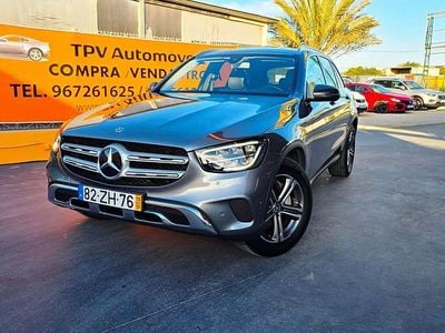 Mercedes GLC220