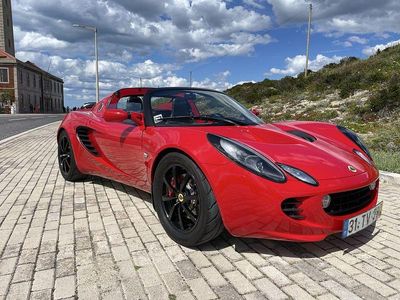 Usado 2004 Lotus Elise Cabrios | € 44.000