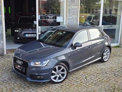 Audi A1 Sportback