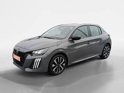 Cinza Usado 2024 Peugeot 208 Active Citadino | € 15.144 (Bom preço)