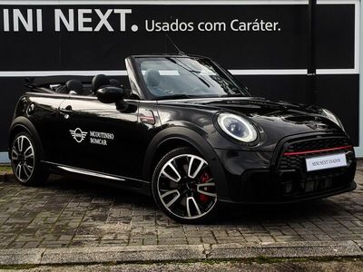 Mini John Cooper Works Cabriolet