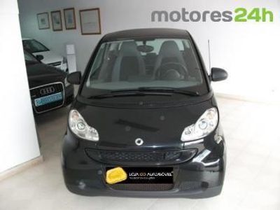 usado Smart ForTwo Coupé 1.0 Pure