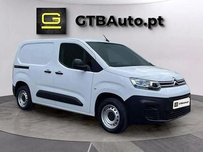 Branco Usado 2024 Citroën Berlingo Monovolume | € 21.990 (Preço elevado)