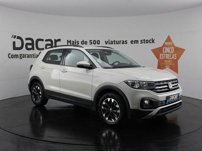 VW T-Cross