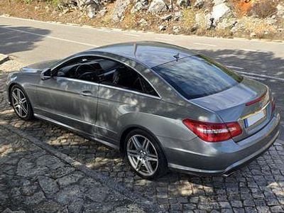 Mercedes E220