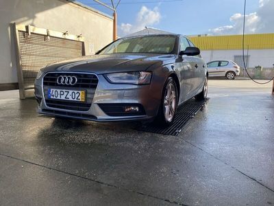 usado Audi A4 b8 2.0tdi