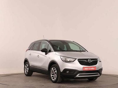 Cinzento Usado 2019 Opel Crossland X SUV | € 18.499